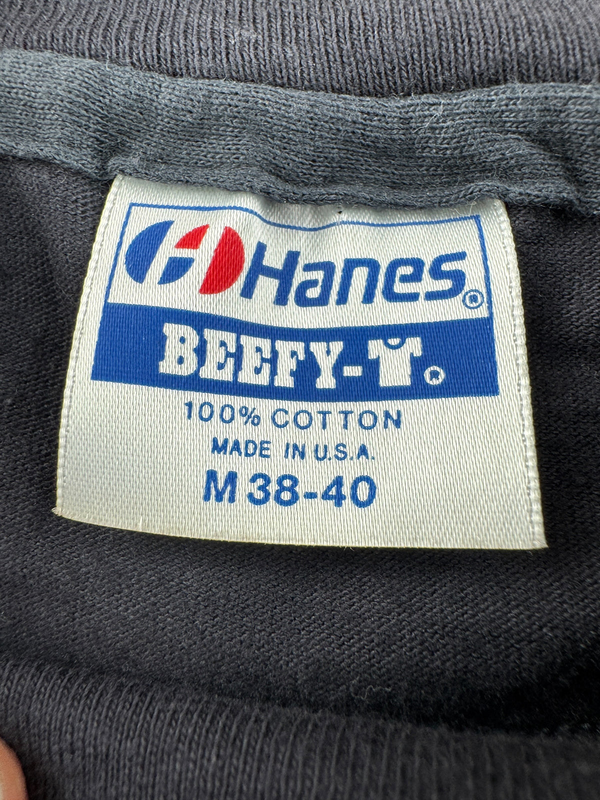 Tag on Vintage Stallone Over The Top Tee SZ M (Fits S)