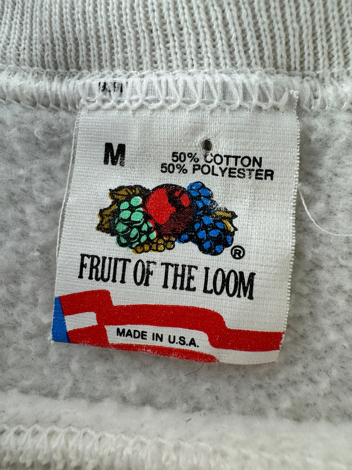 Tag on Vintage Rosie The Riveter Crewneck SZ M (Fits S)