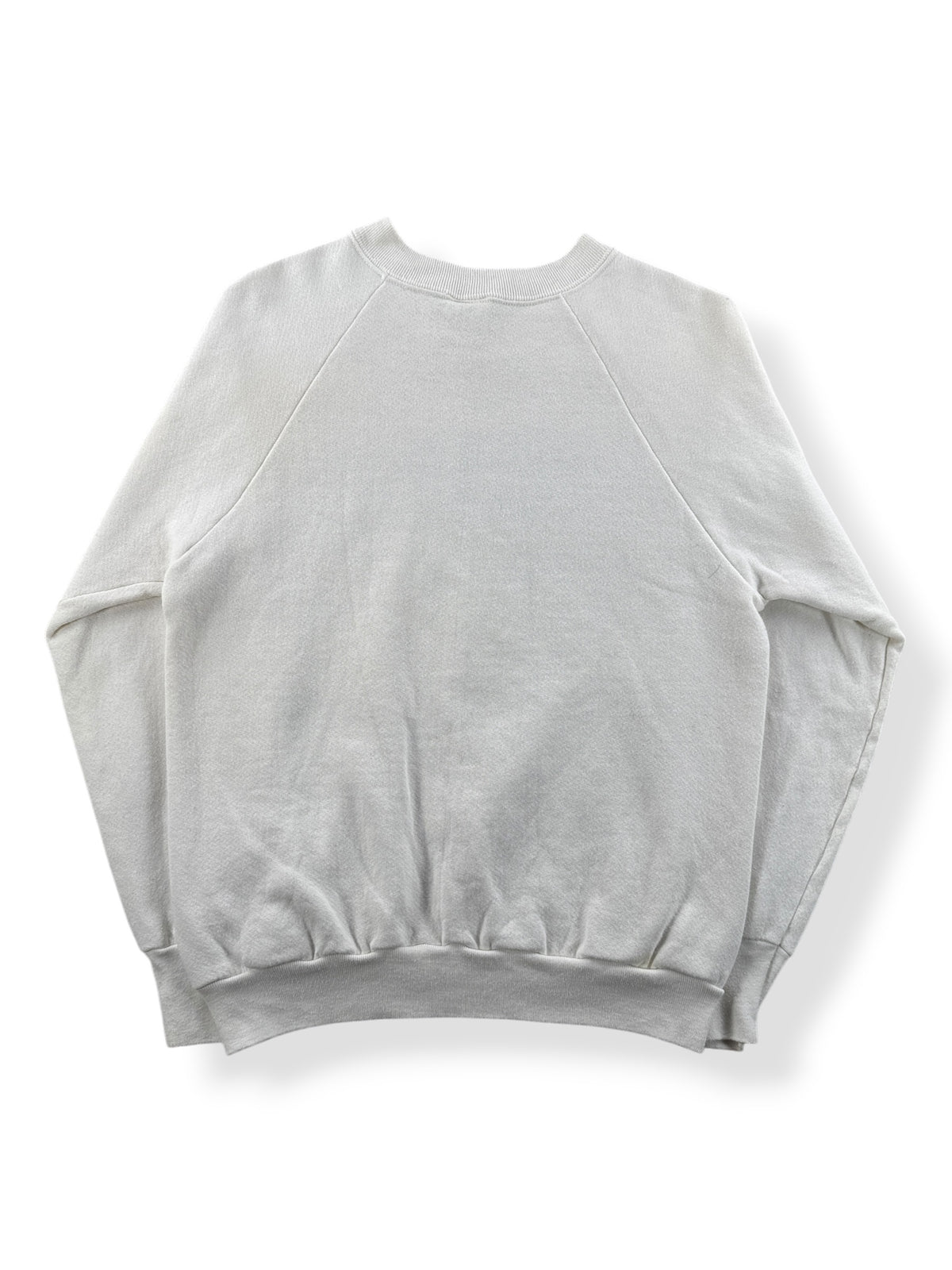 back of Vintage Rosie The Riveter Crewneck SZ M (Fits S)