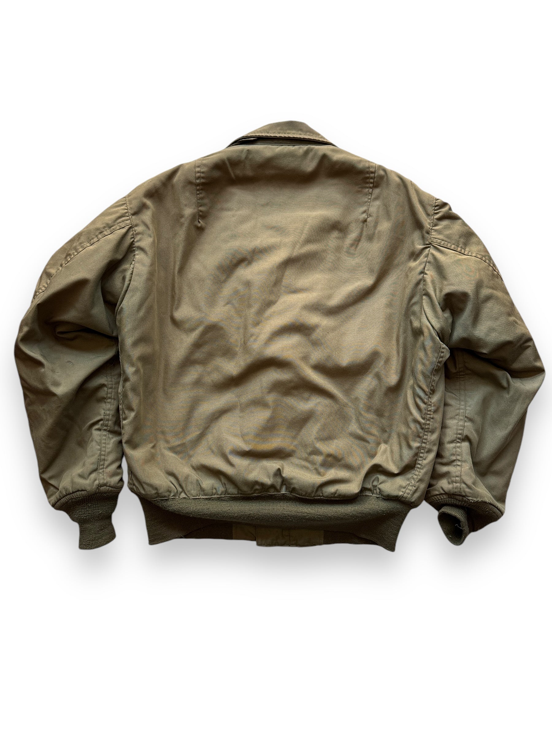 COLD good WEATHER FLYERS JACKET