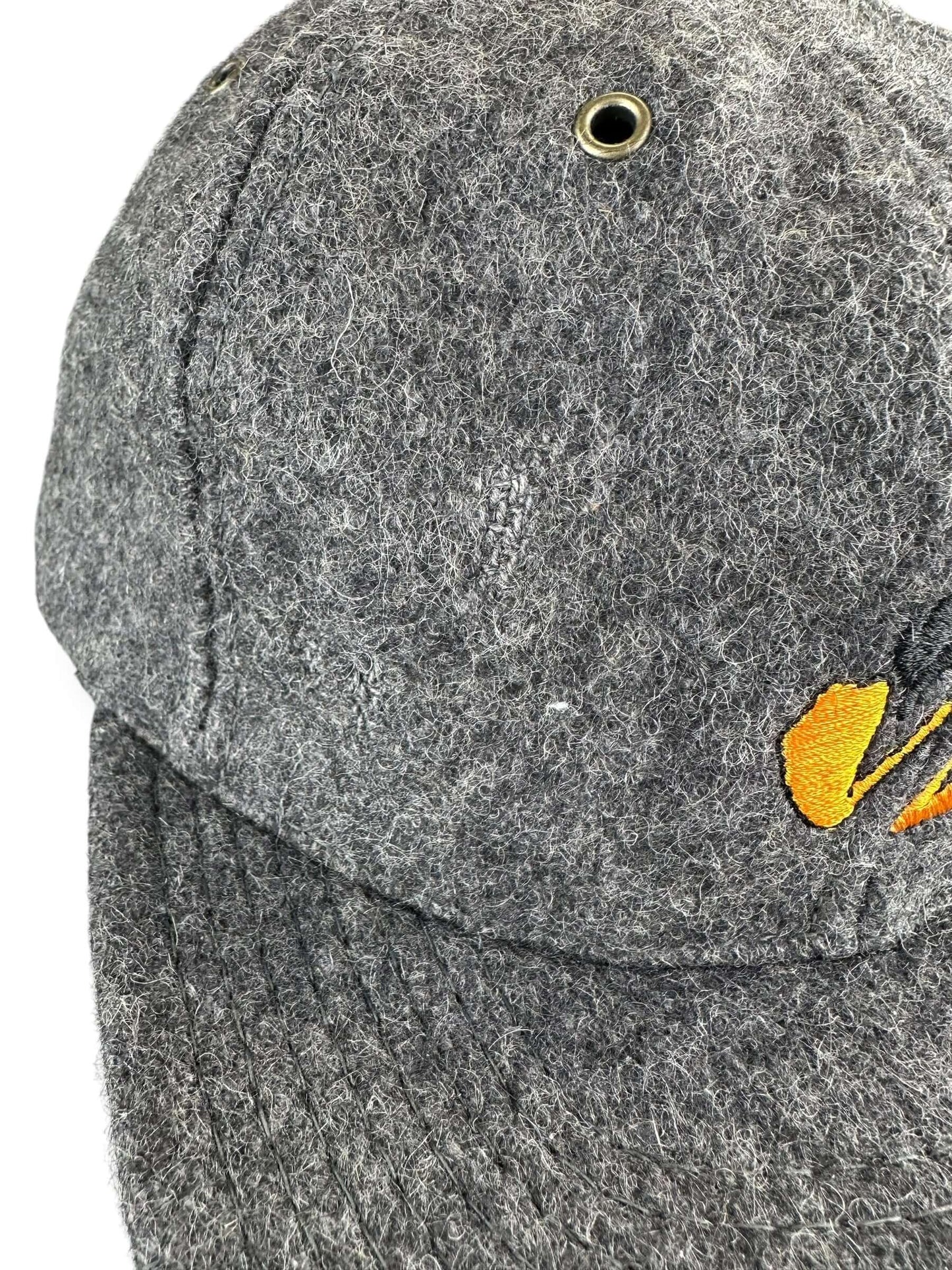 Small Area of Wear on NOS Acme Clothing Daffy Duck Snapback Hat