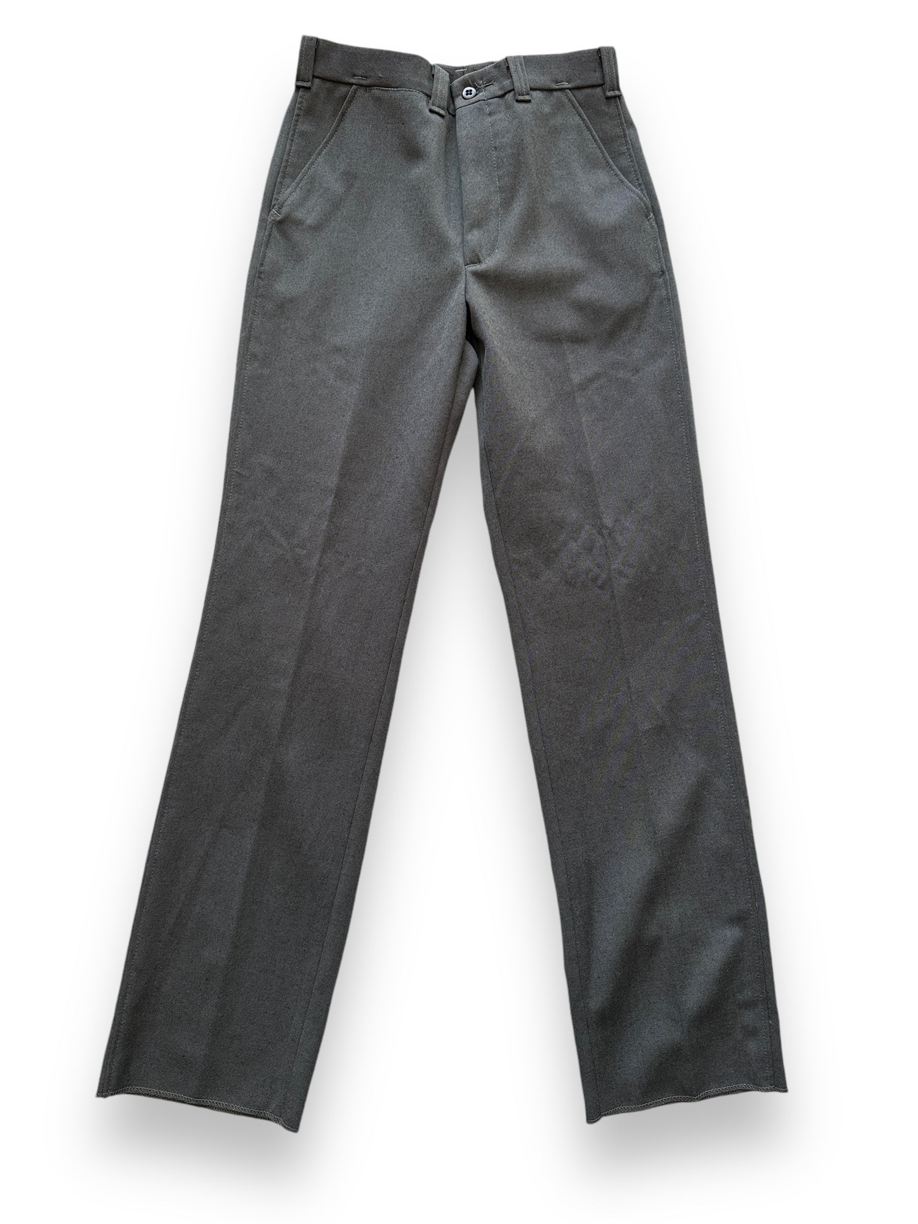 Front View of Vintage Filson Wool Trousers W30