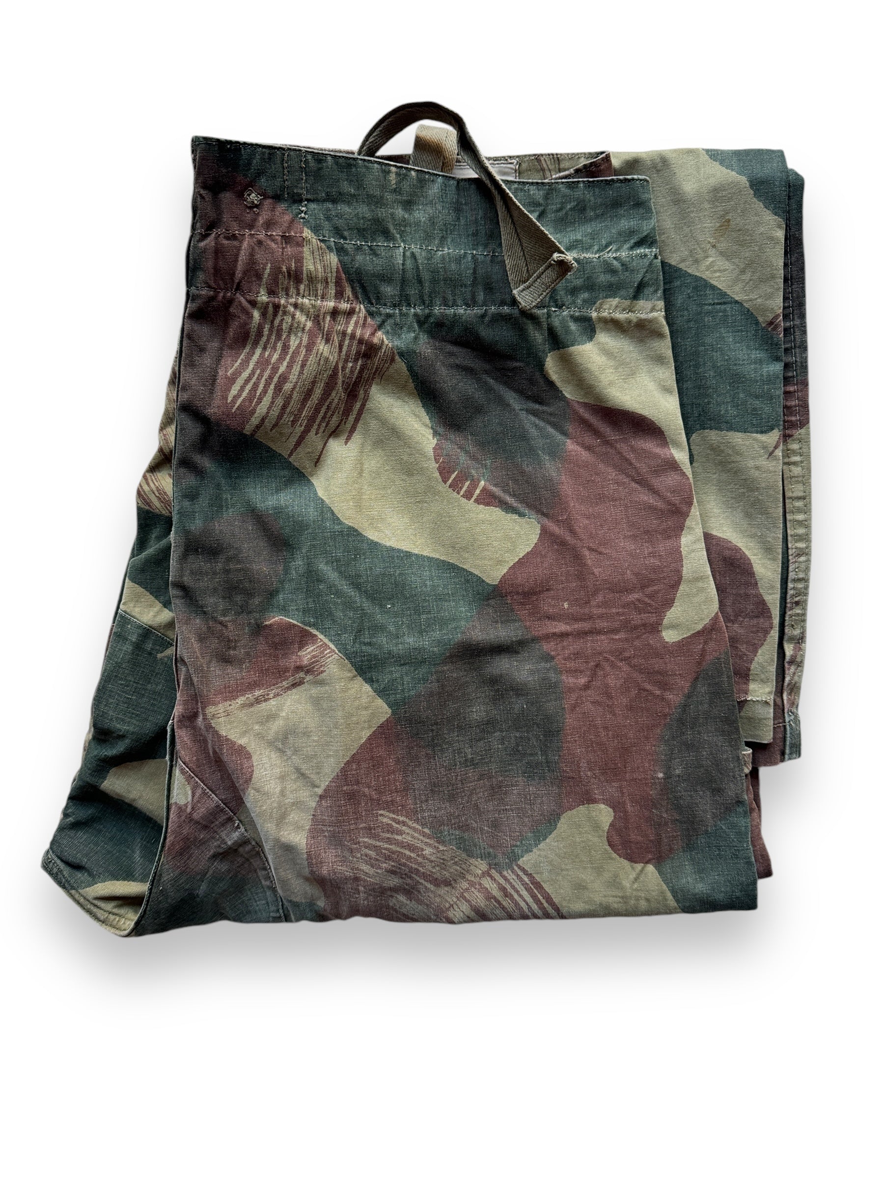 CAMO HQ - Rhodesian Brushstroke CAMO unisex wide-leg pants