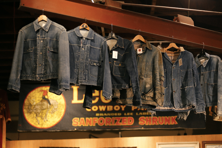 Barn Burners: Shop Curated True Vintage