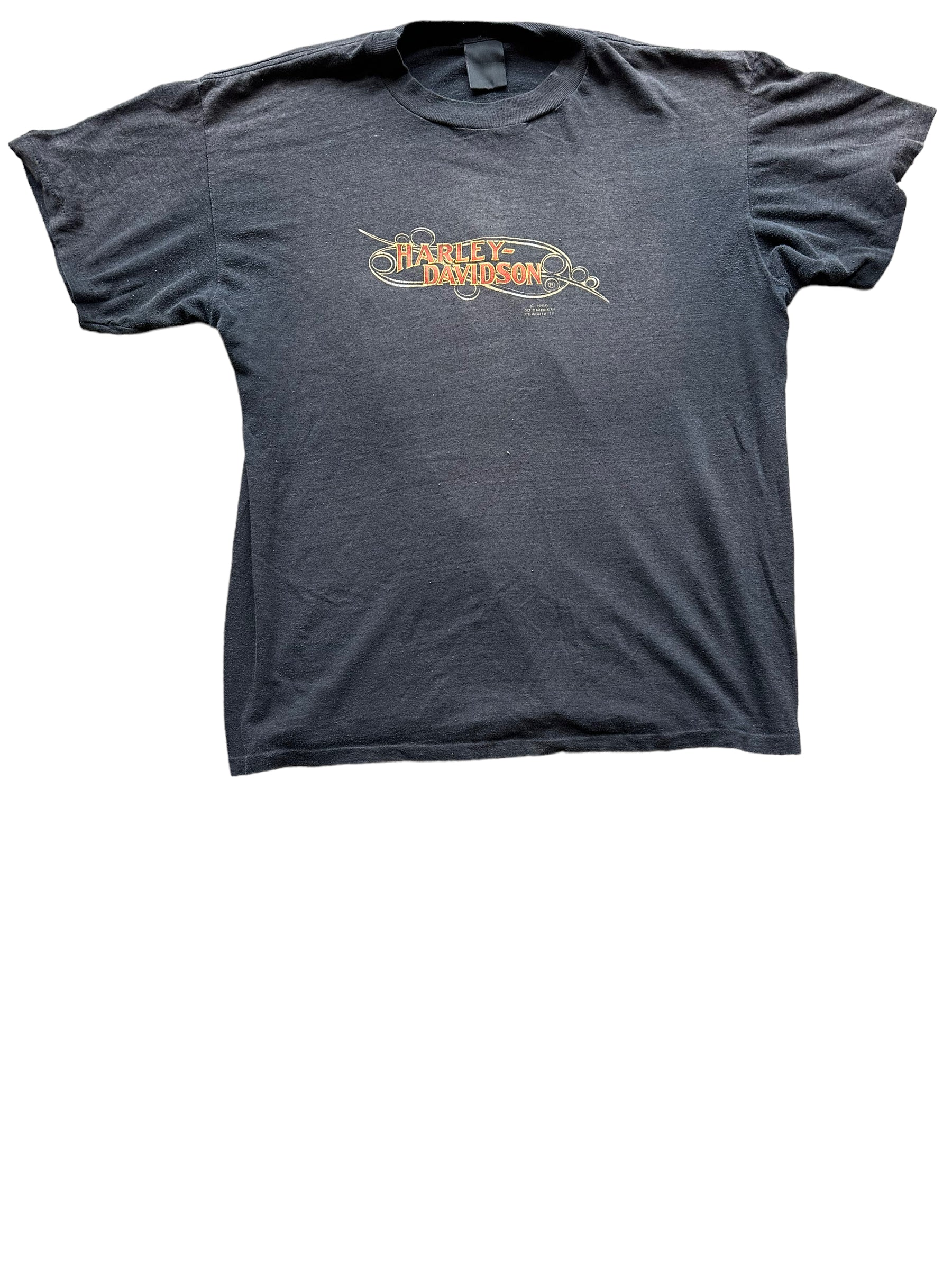 Vintage T-Shirt Collection Seattle | Vintage Single Stitch Tees
