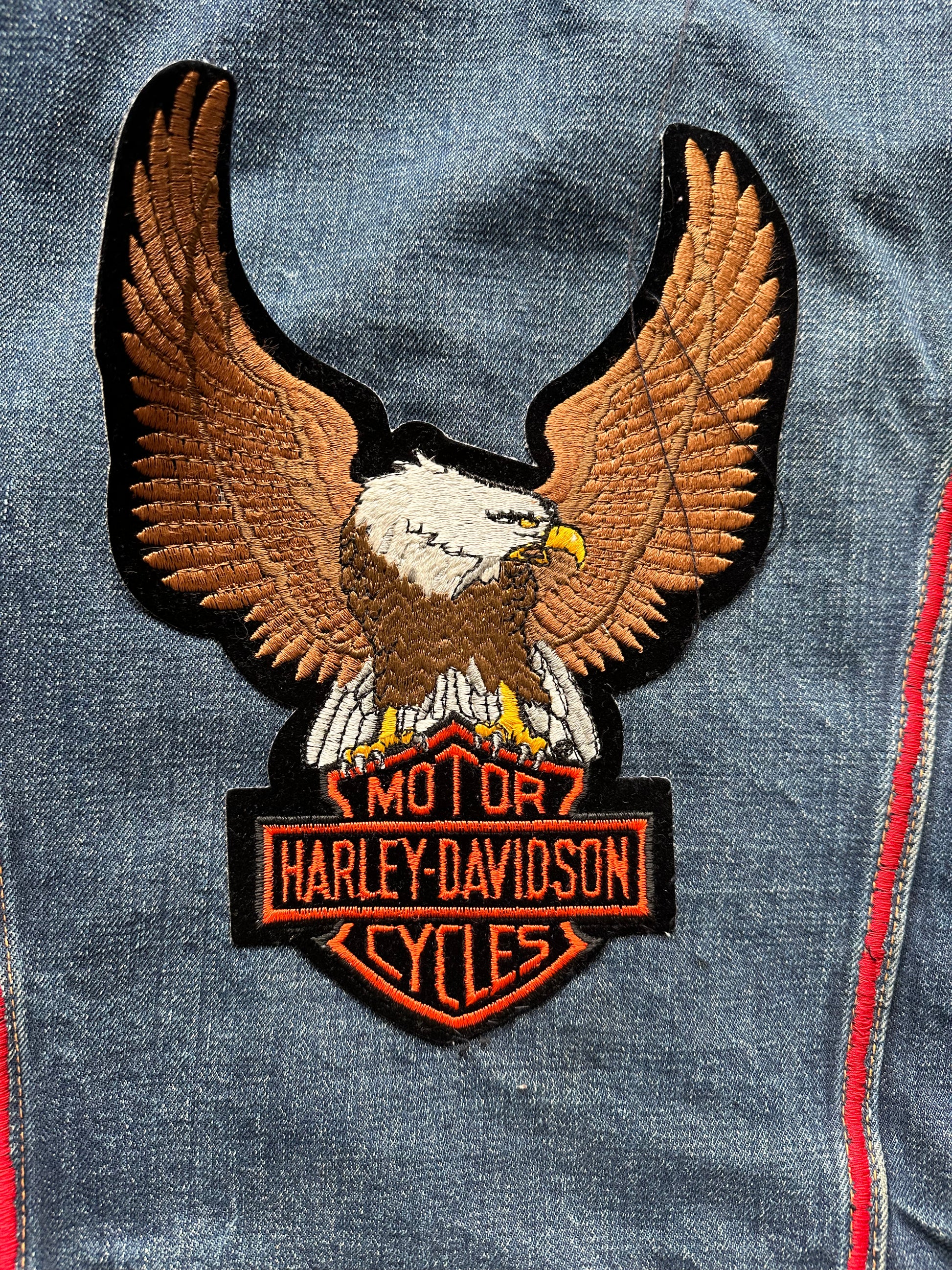 The Barn Owl Vintage Lee Rider 101-J Denim Jacket