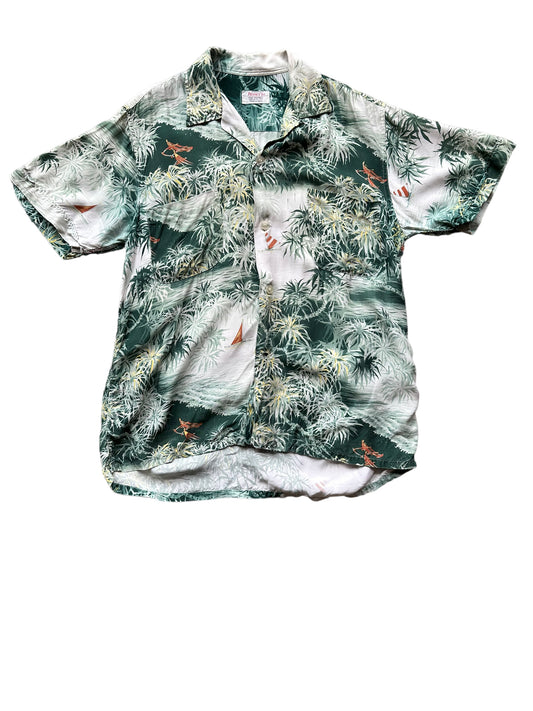 Vintage Rayon Aloha Shirt Collection