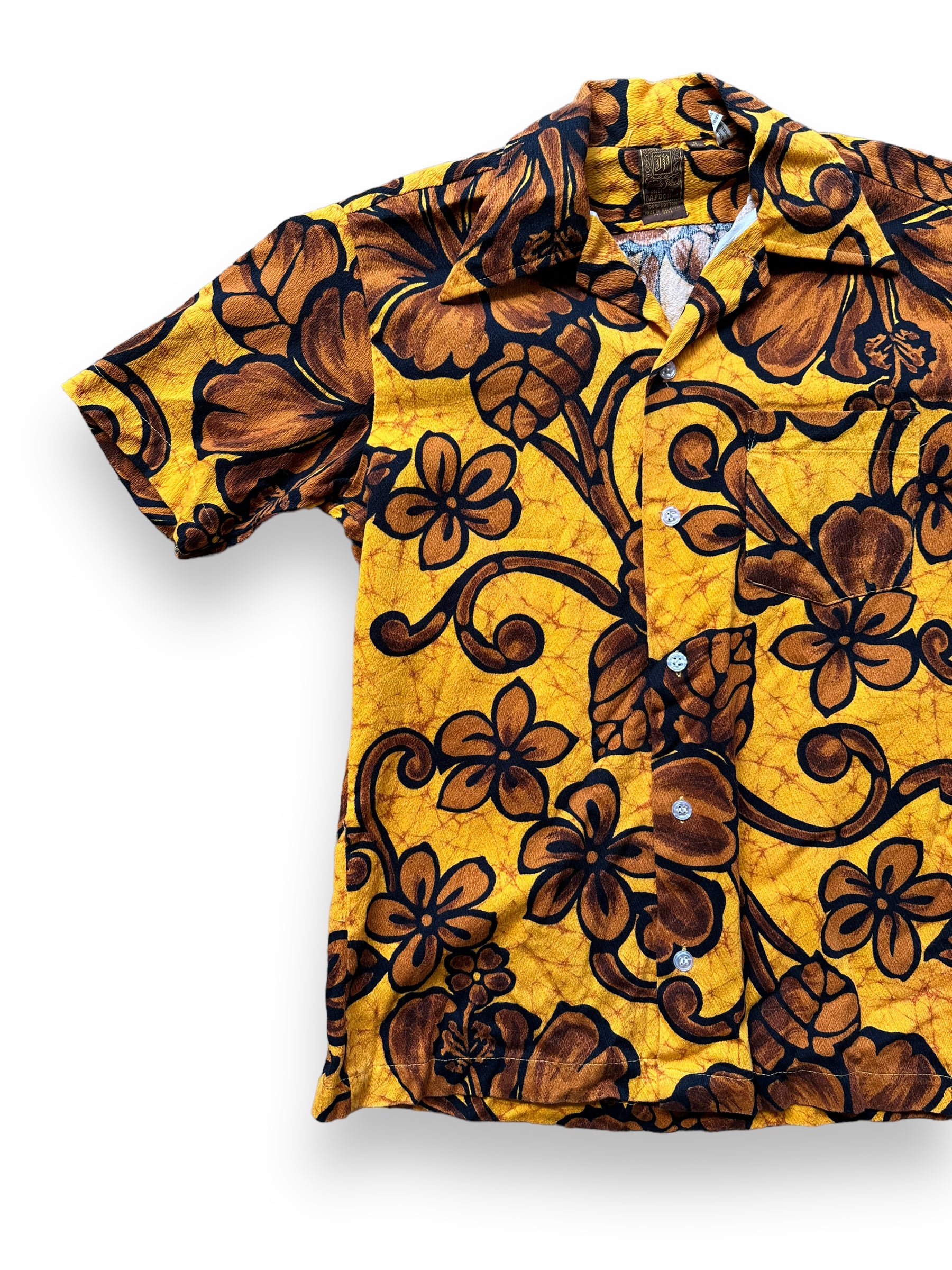 Vintage on sale hawaiian clothing