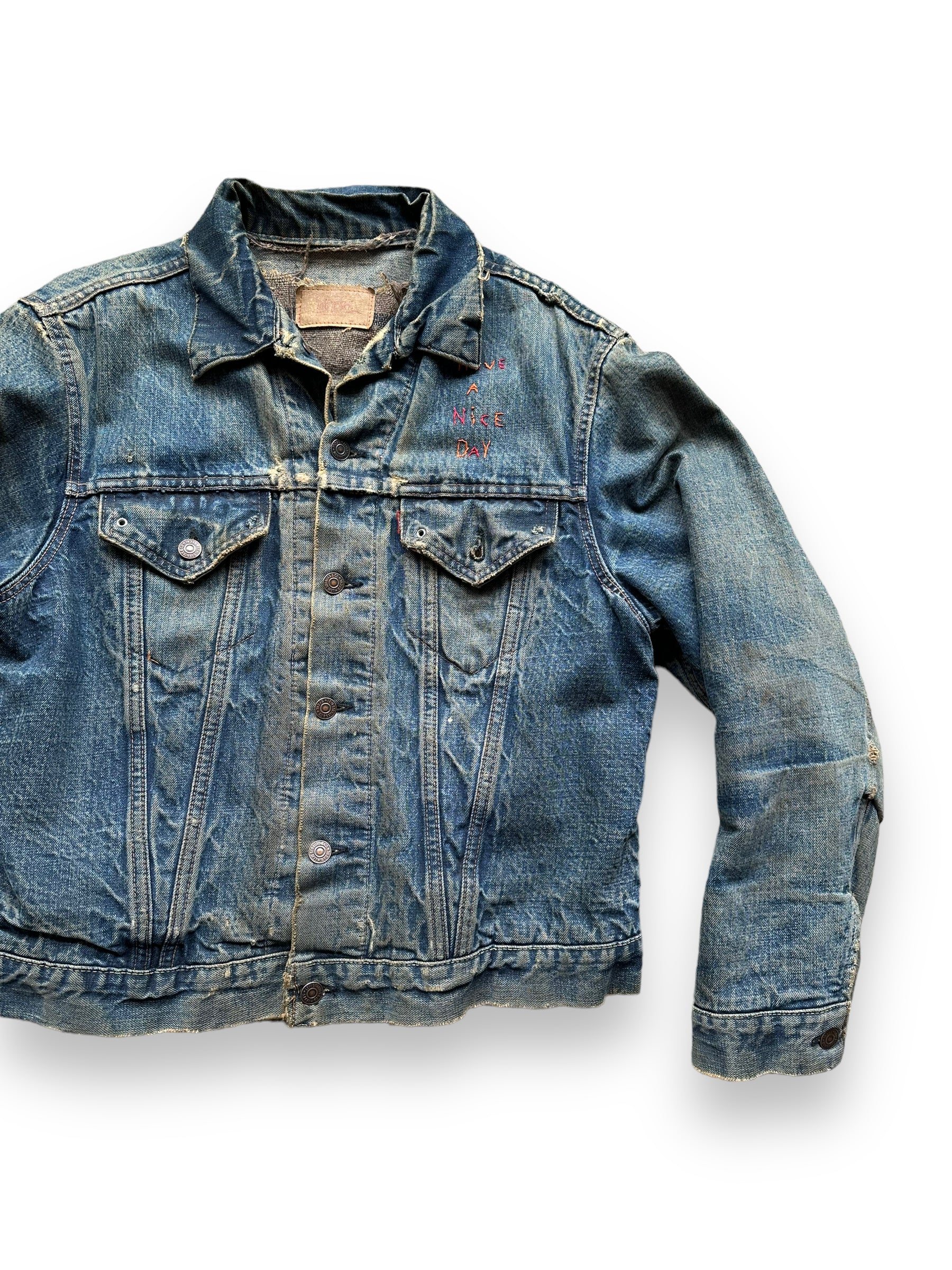 Levis big e trucker cheap jacket