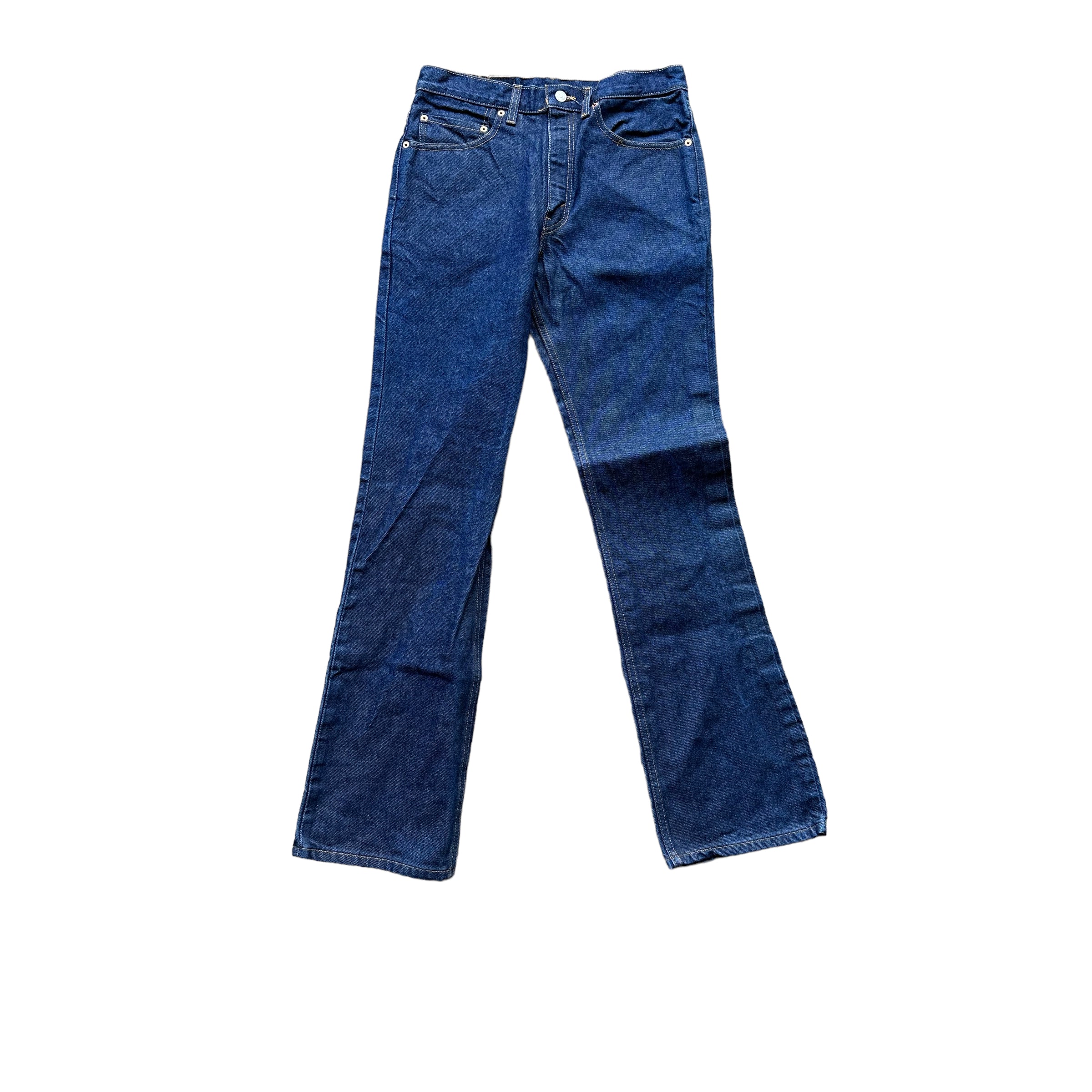 裾幅約22cm00's Levi’s 517-03 MADE IN USA  29×34