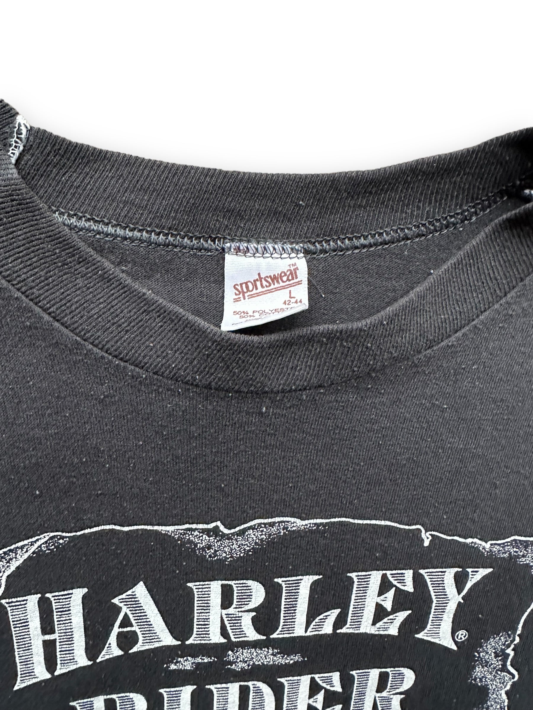 ▪️80's【HARLEY DAVIDSON】5050 TEE | www.mdh.com.sa