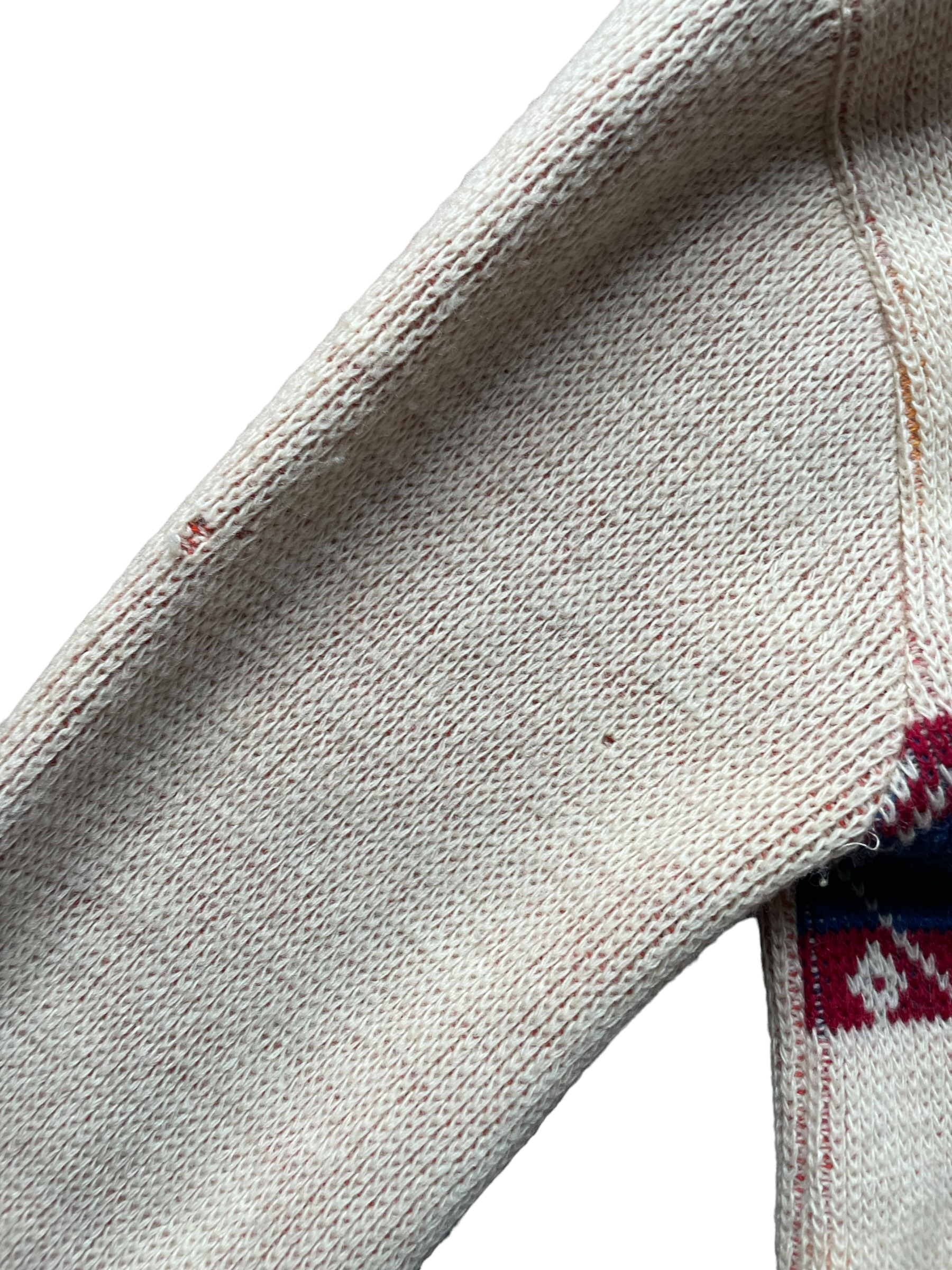 Vintage Pendleton Western Wear Cardigan | Barn Owl Vintage | Seattle Vintage Sweaters Small flaws at left sleeve.