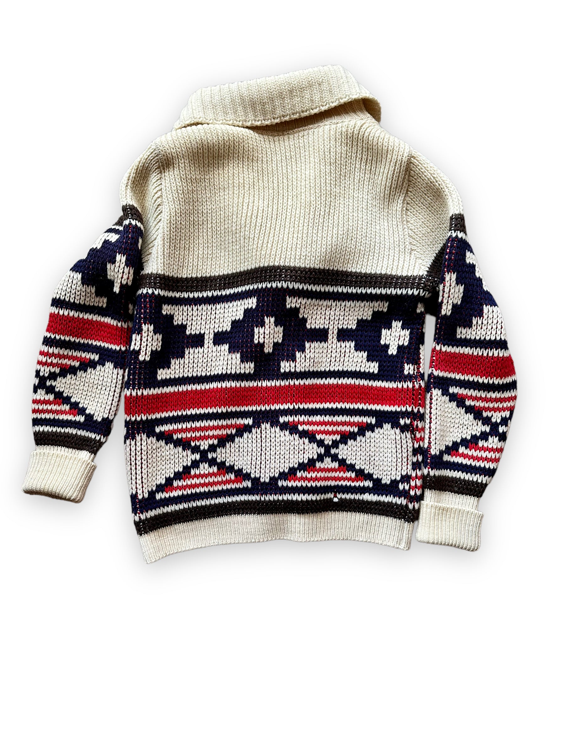 Vintage Pendleton Knockabouts Cardigan Sweater SZ 38 | Barn Owl Vintage |  Seattle Vintage Sweaters