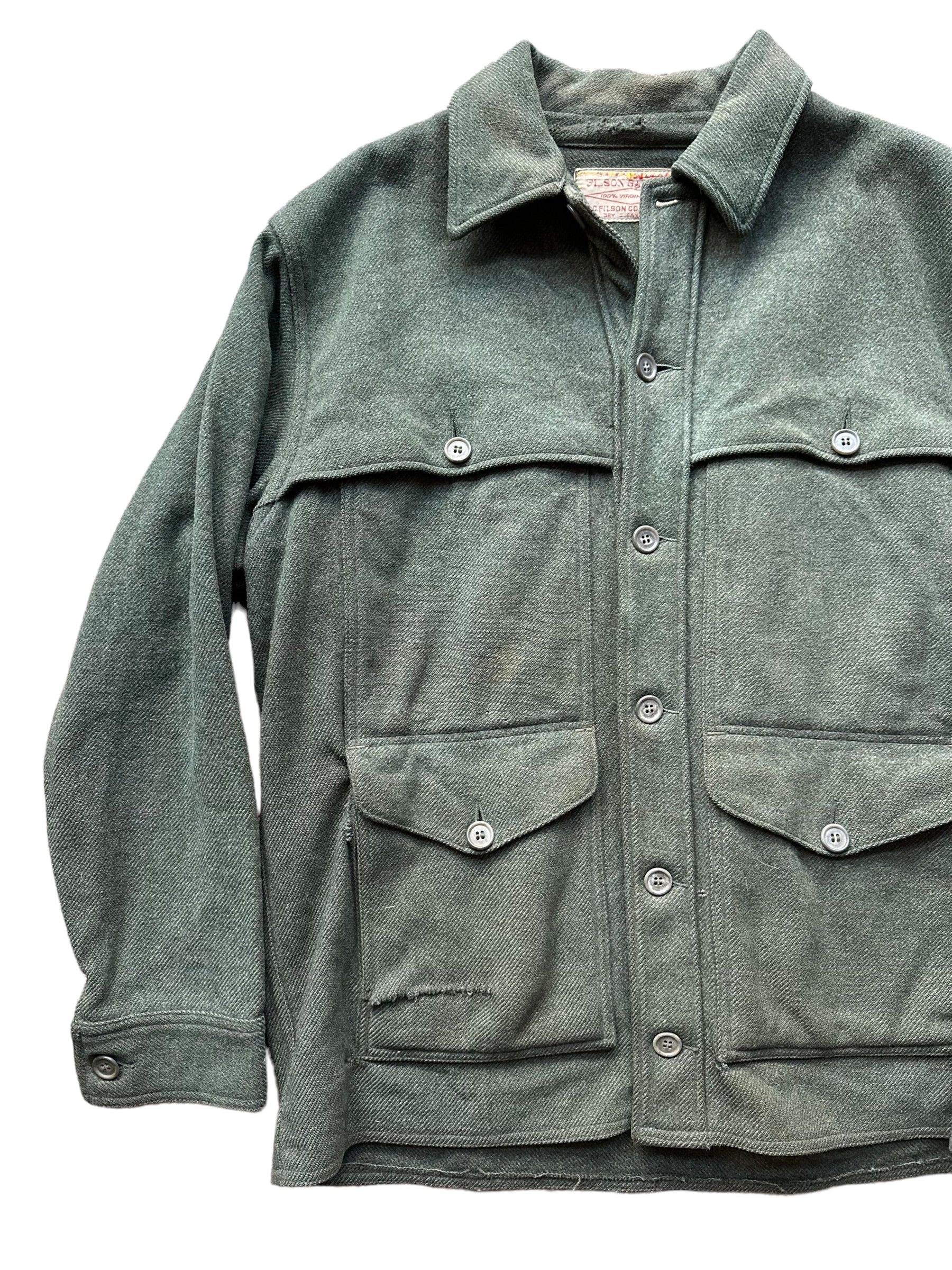 Filson cape coat best sale