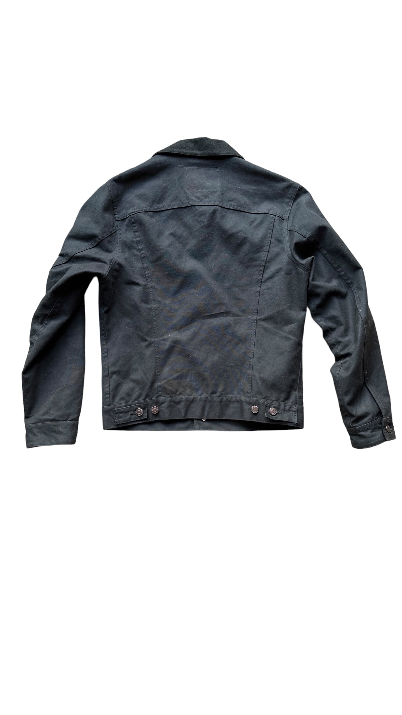 Black Levis X Filson Type III Trucker Jacket SZ Medium | Filson