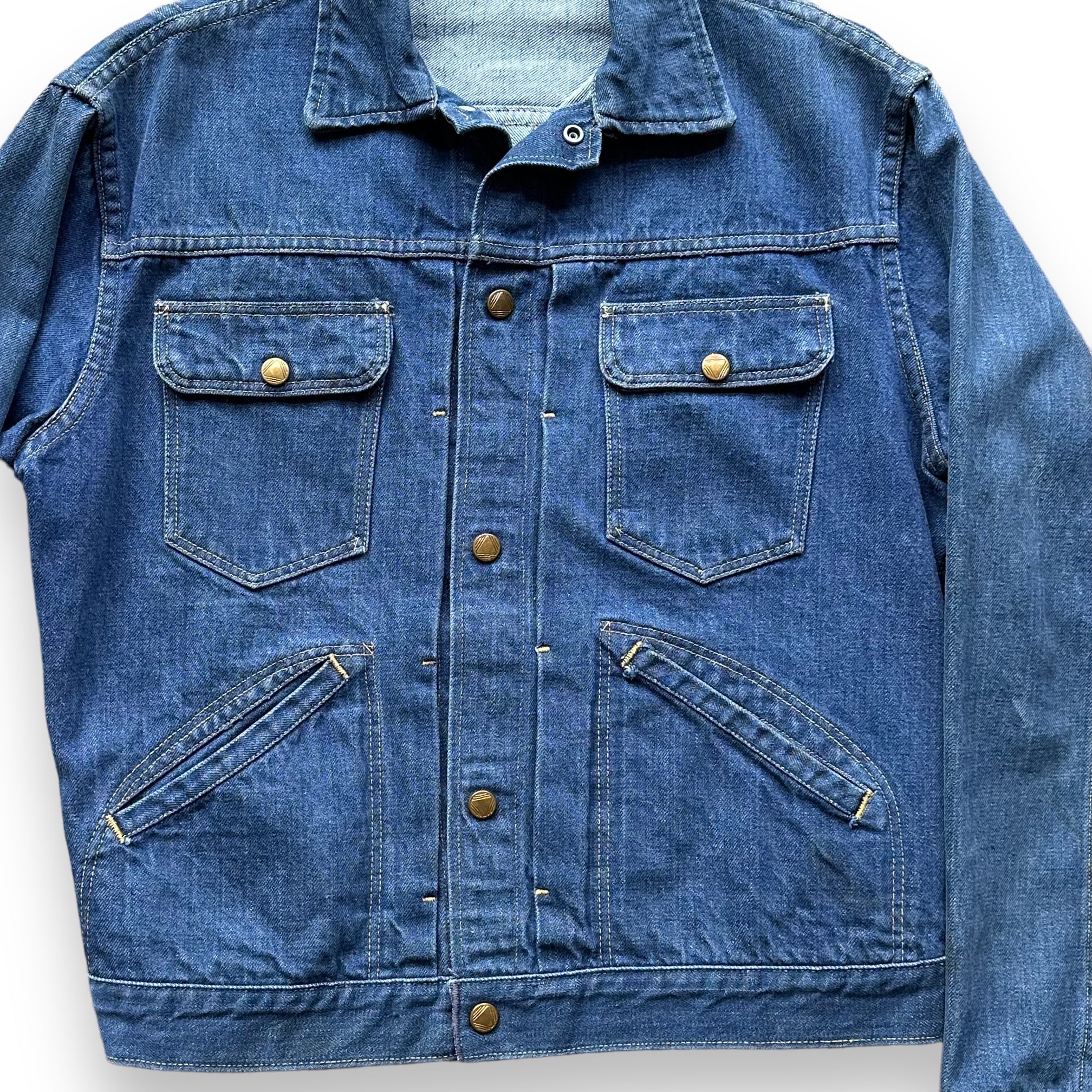 Roebucks on sale denim jacket