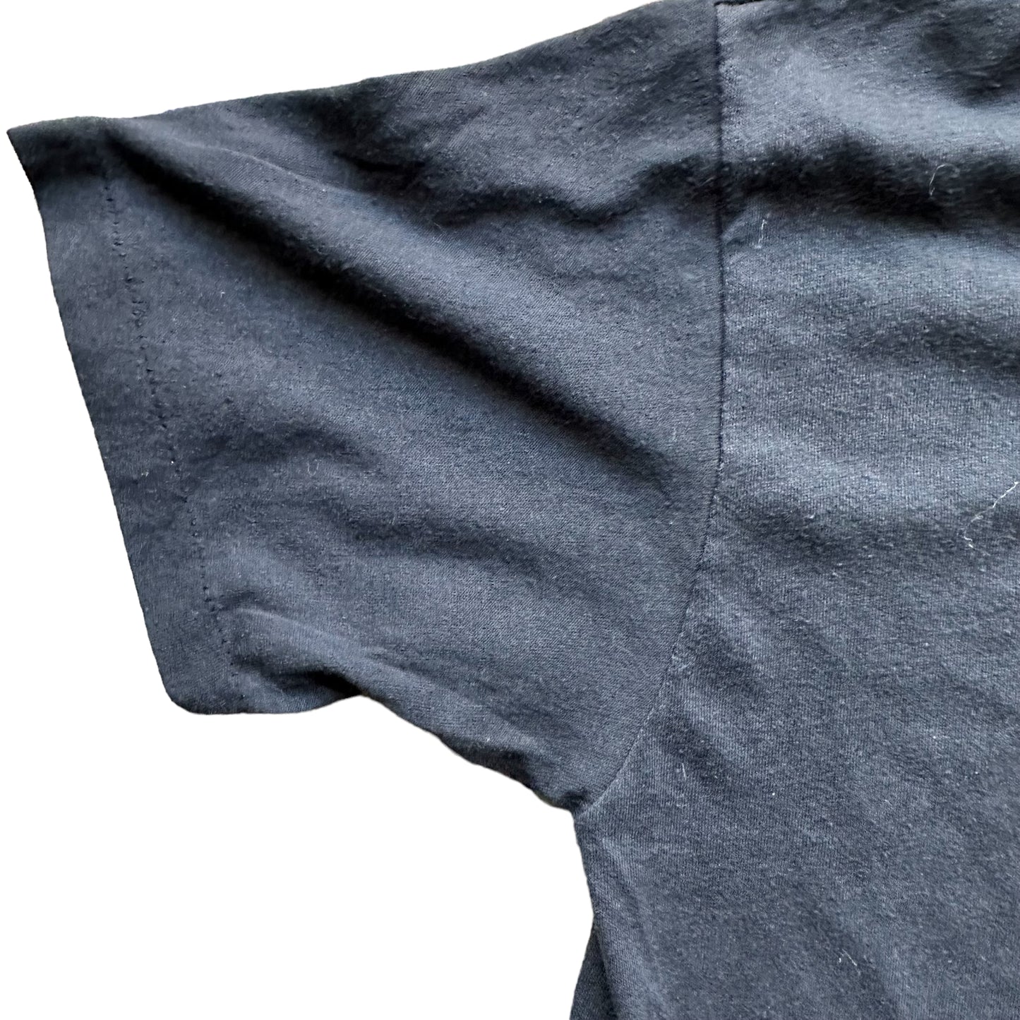 Single Stitch Sleeve on Vintage David Lee Roth Tour Shirt Size Large | Vintage Butt Rock Tee | Barn Owl Vintage Seattle