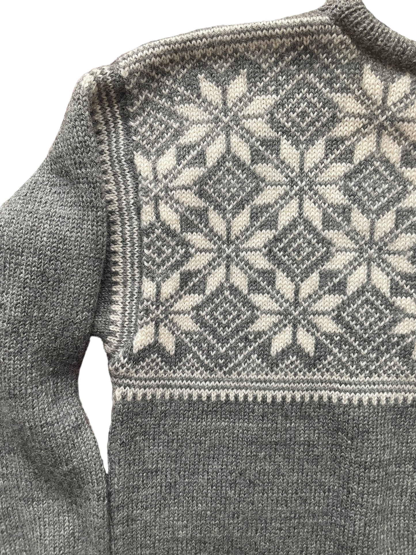 Vintage 1980s Dale of Norway Wool Sweater SZ L | Barn Owl Vintage | Seattle Vintage Sweaters