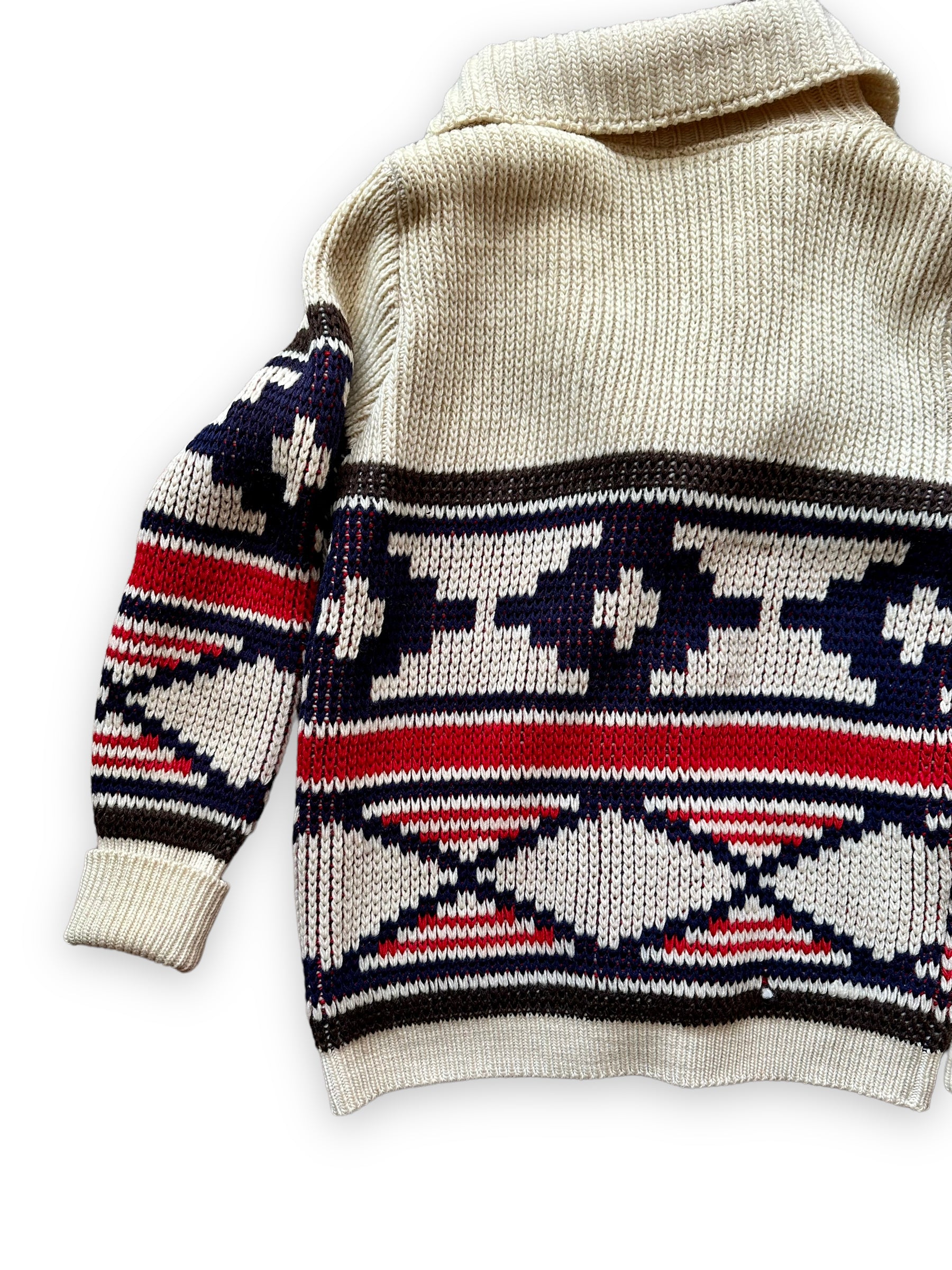 Vintage Pendleton Knockabouts Cardigan Sweater SZ 38 | Barn Owl Vintage |  Seattle Vintage Sweaters