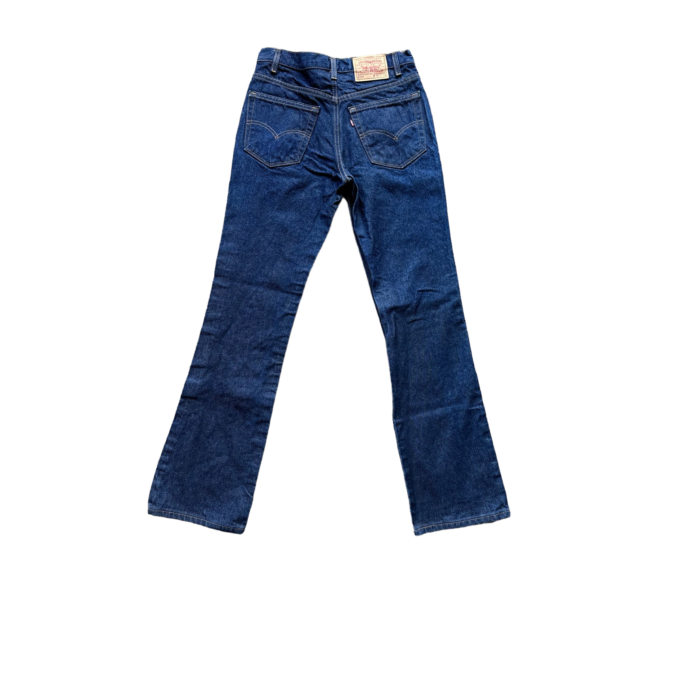 Levis 517 hot sale womens vintage