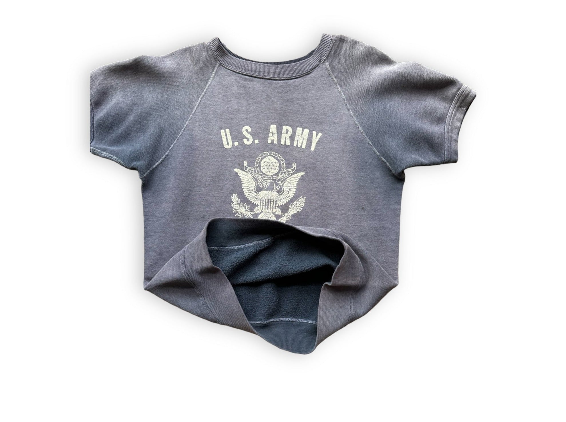 Us army sale crewneck sweatshirt