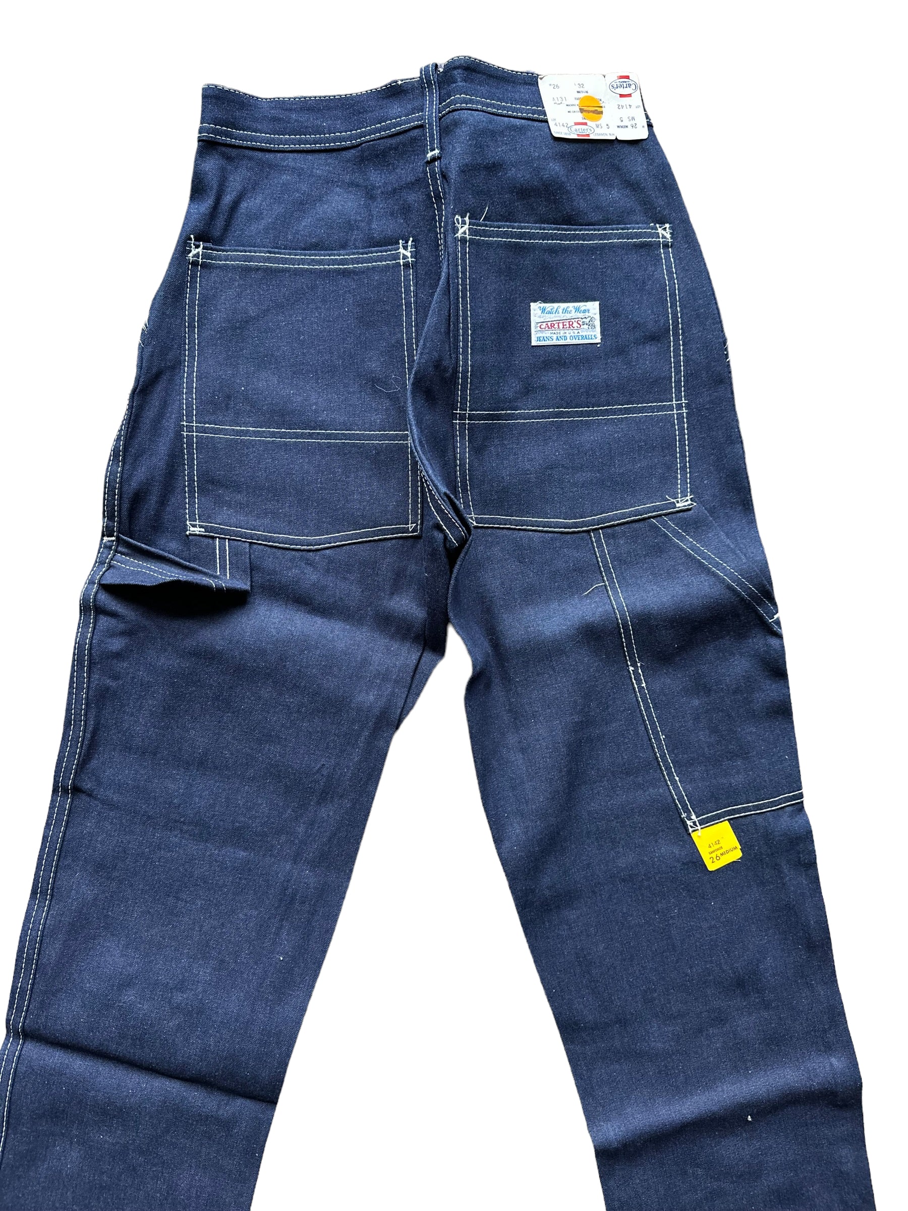 Vintage carpenter hotsell denim