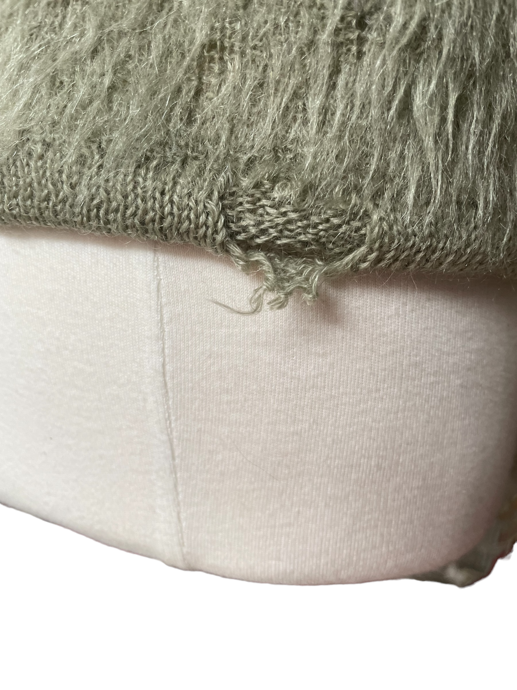 Vintage McGregor Powder Snow Mohair Cardigan SZ M | Barn Owl Vintage McGregor Powder Snow Mohair Cardigan SZ M | Barn Owl