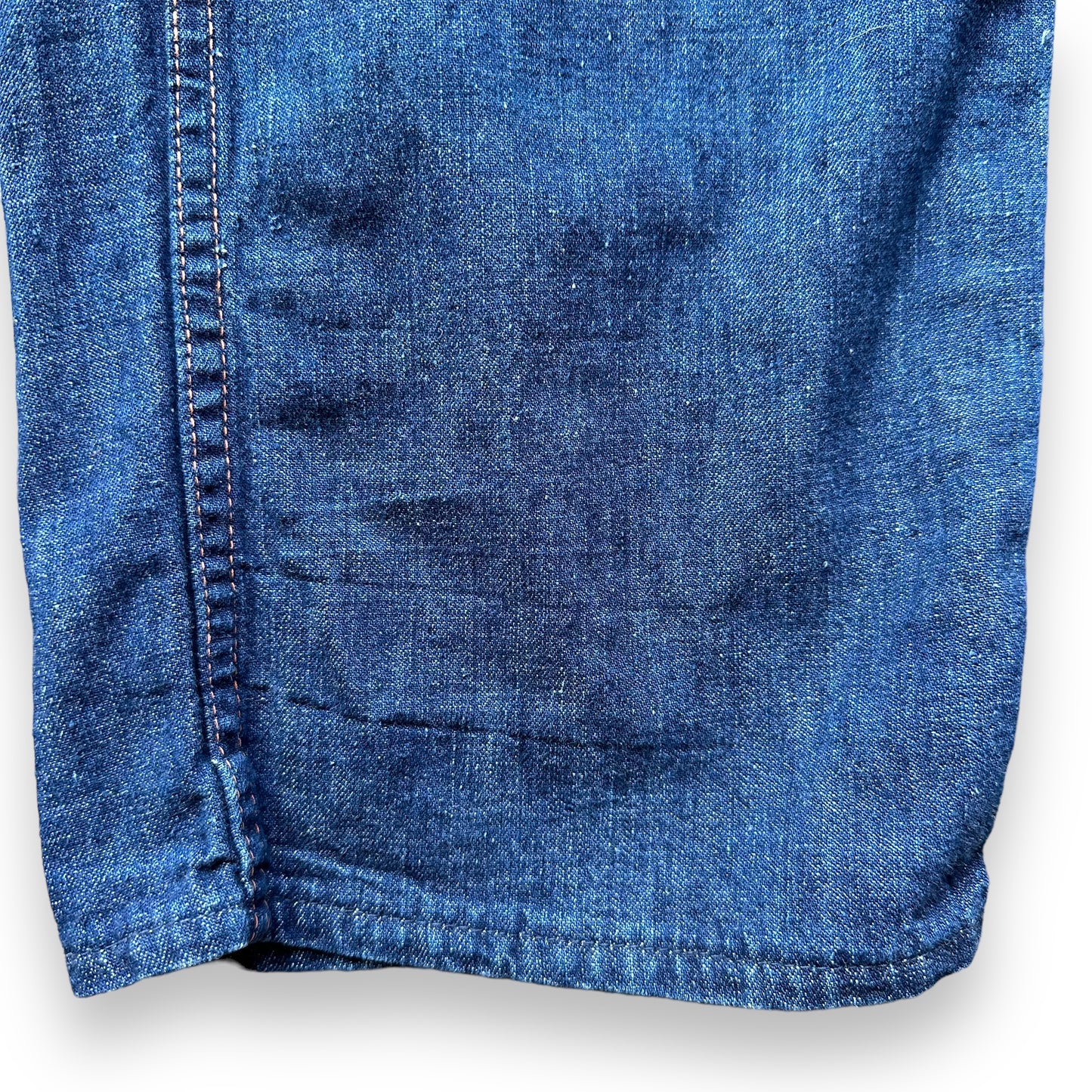 Vintage Blue Bell Misses Ladies Side Zip Jeans SZ 14 | Barn Owl Vintage Seattle | Vintage Womens Side Zip Denim